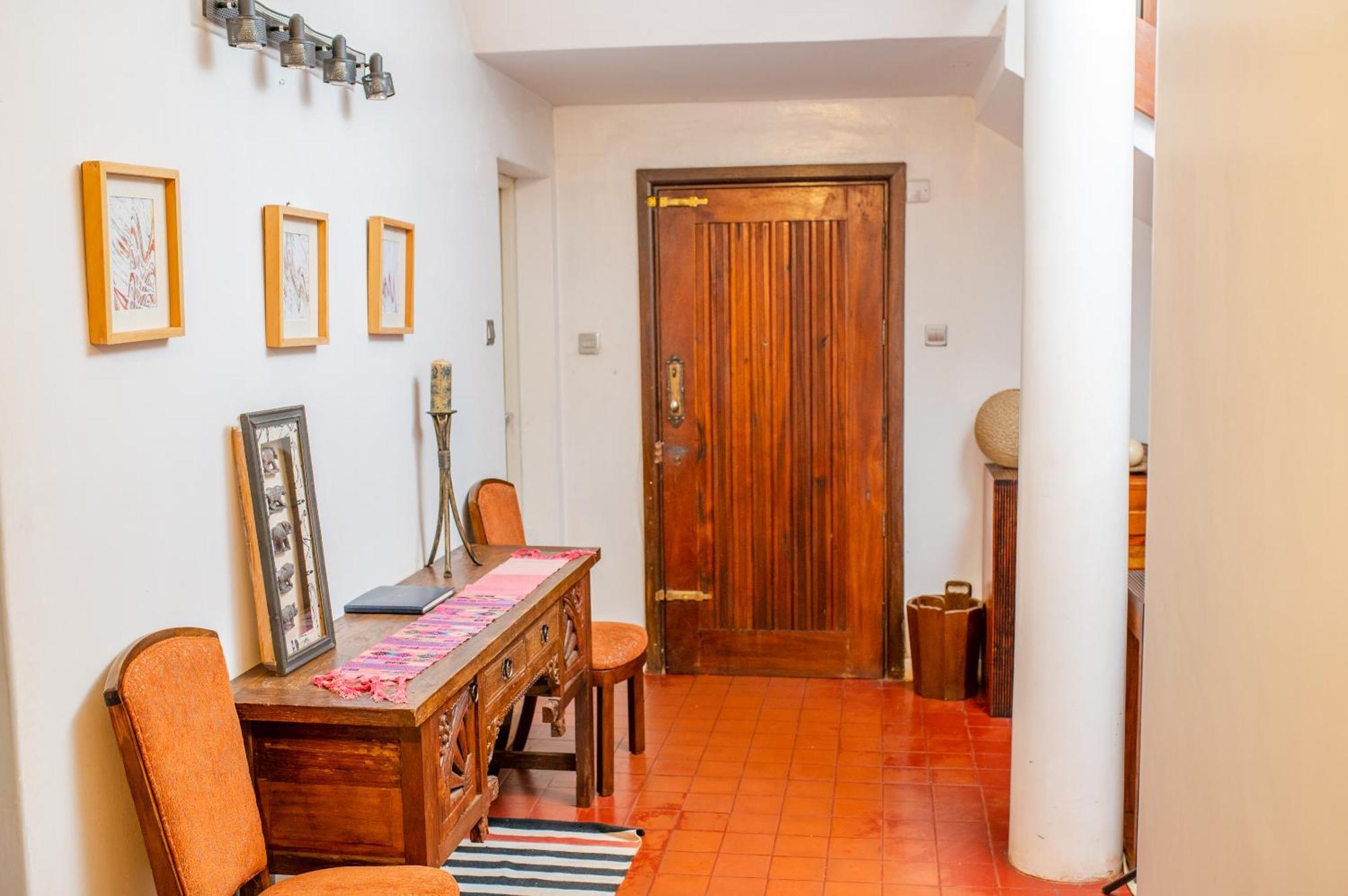 Hotel Zereniti House Muyaka Zewnętrze zdjęcie