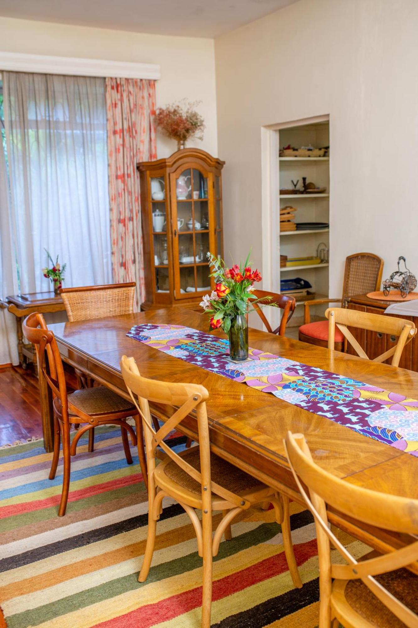 Hotel Zereniti House Muyaka Zewnętrze zdjęcie
