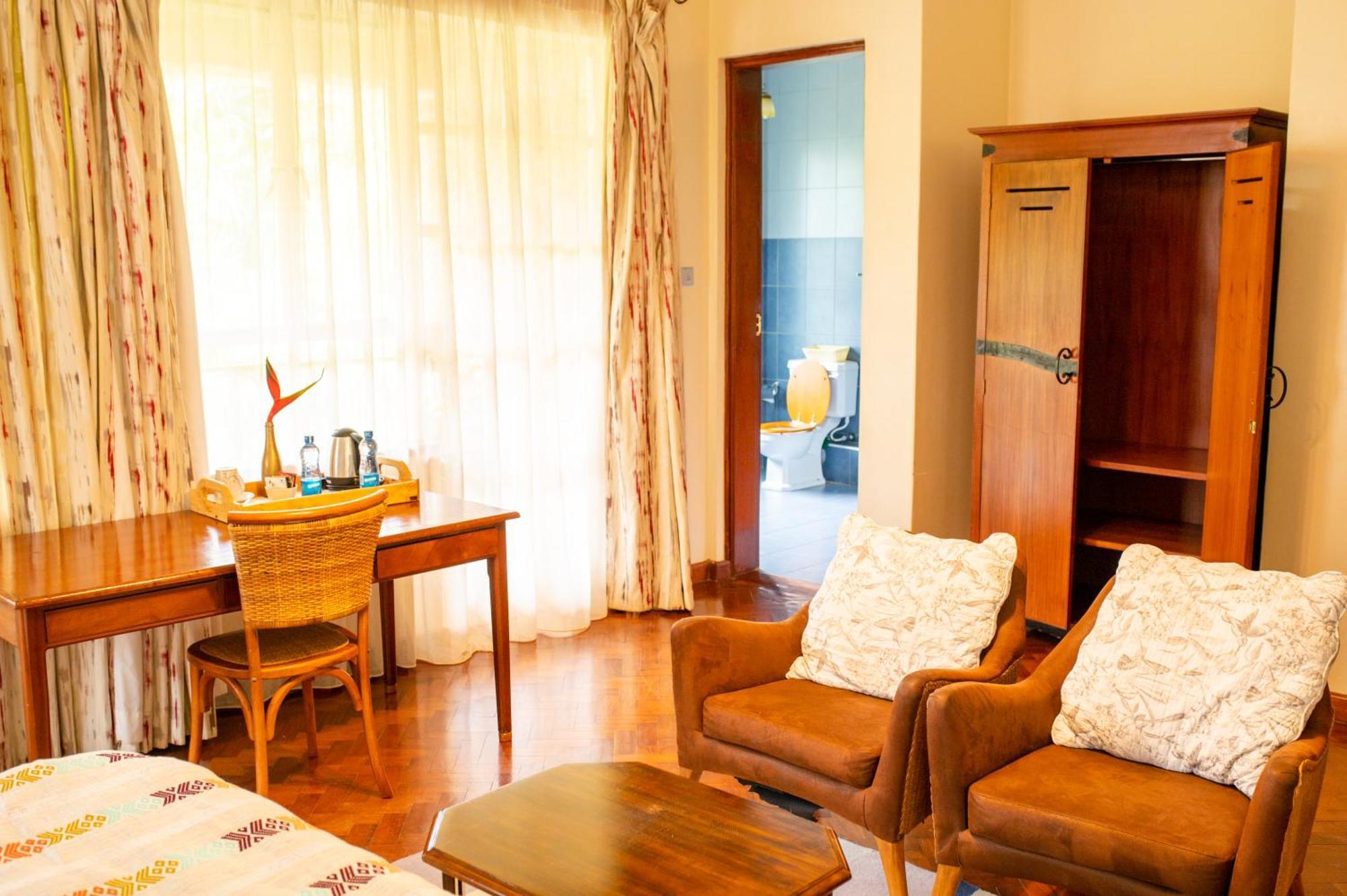 Hotel Zereniti House Muyaka Zewnętrze zdjęcie
