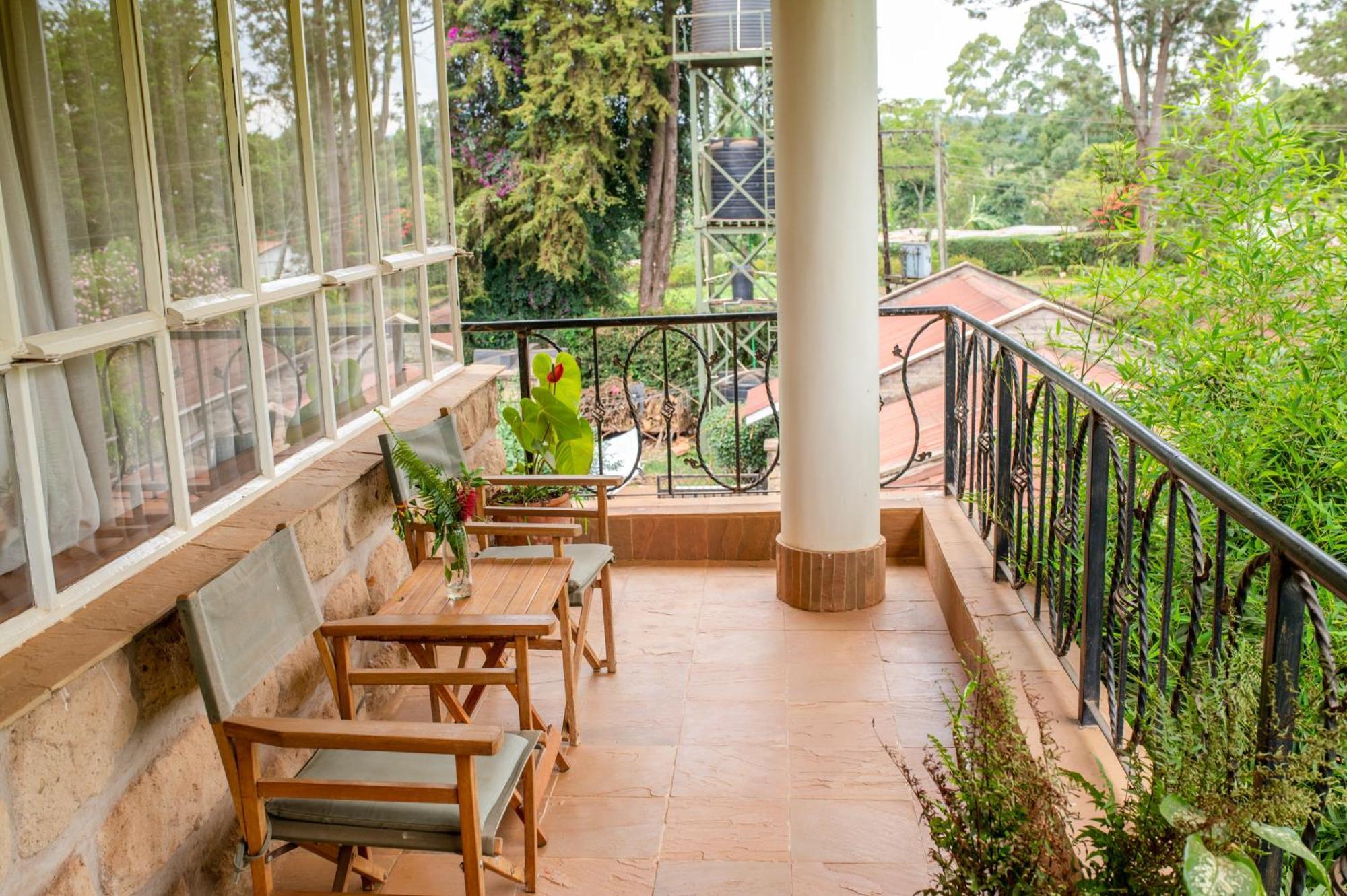 Hotel Zereniti House Muyaka Zewnętrze zdjęcie