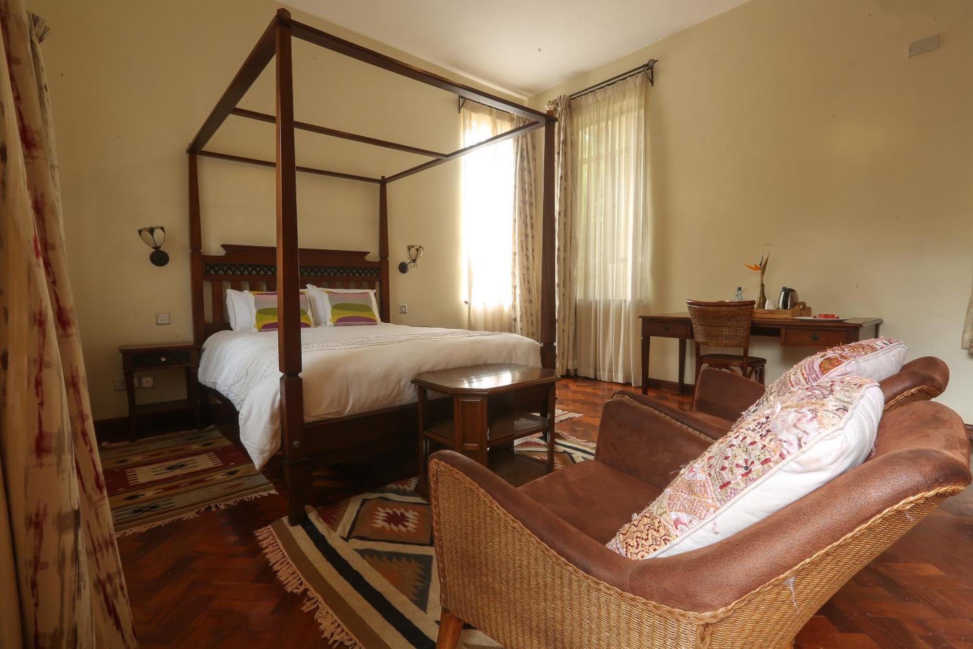 Hotel Zereniti House Muyaka Zewnętrze zdjęcie