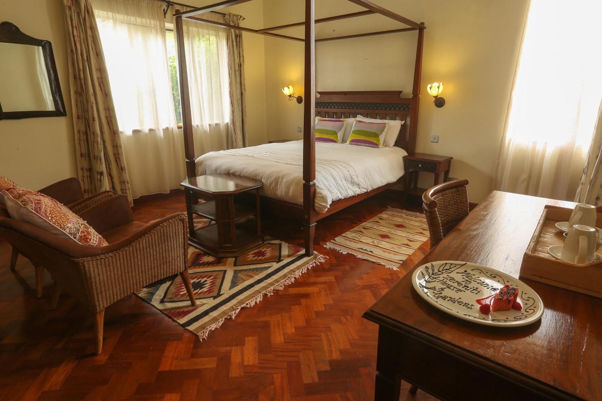 Hotel Zereniti House Muyaka Zewnętrze zdjęcie