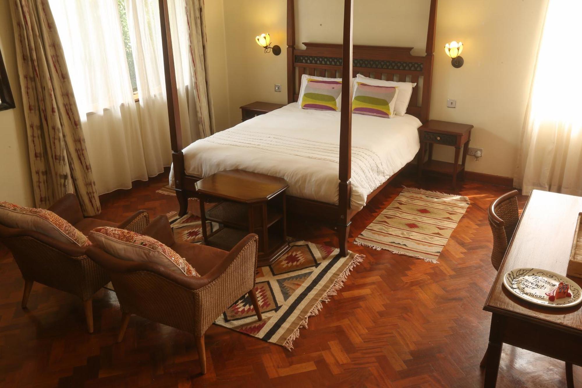 Hotel Zereniti House Muyaka Zewnętrze zdjęcie