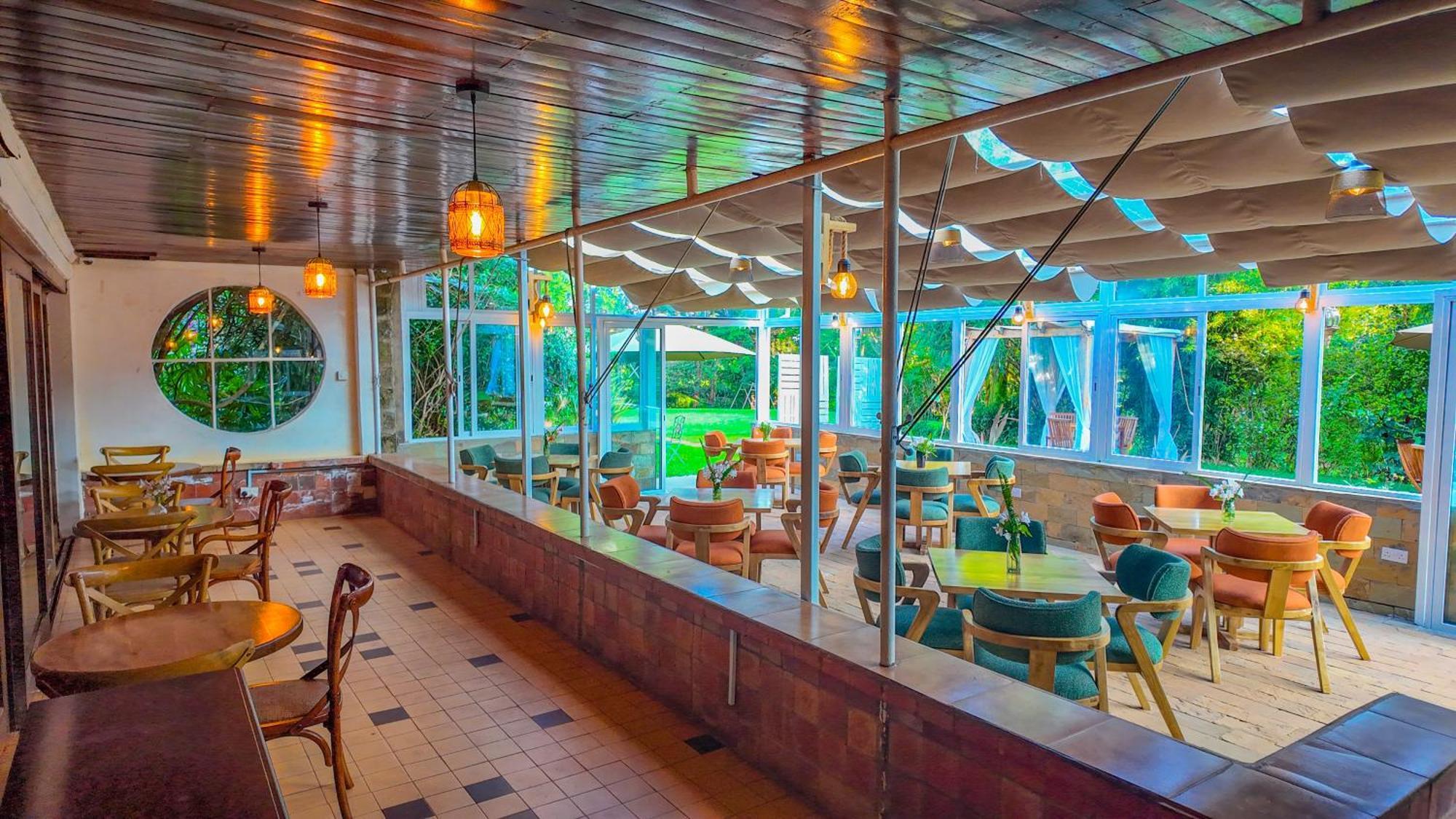 Hotel Zereniti House Muyaka Zewnętrze zdjęcie