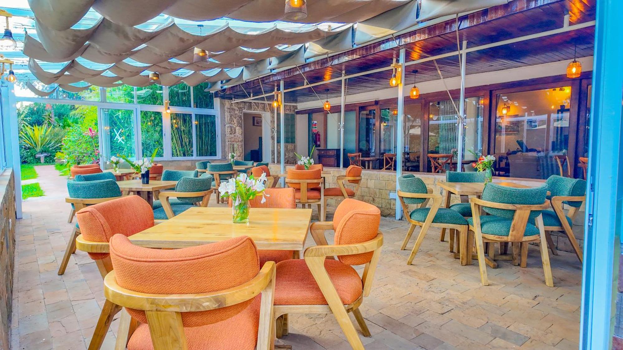 Hotel Zereniti House Muyaka Zewnętrze zdjęcie