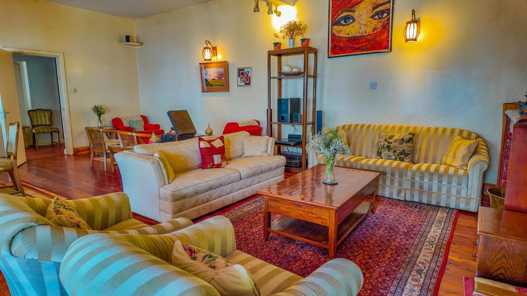 Hotel Zereniti House Muyaka Zewnętrze zdjęcie